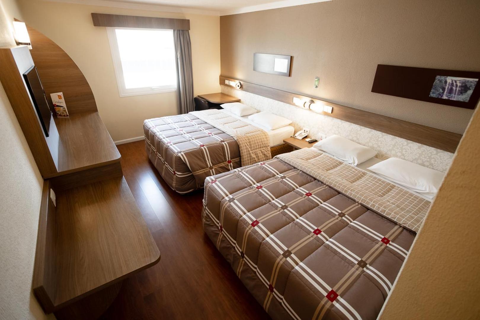Hotel 10 Ponta Grossa Ponta Grossa  Bagian luar foto
