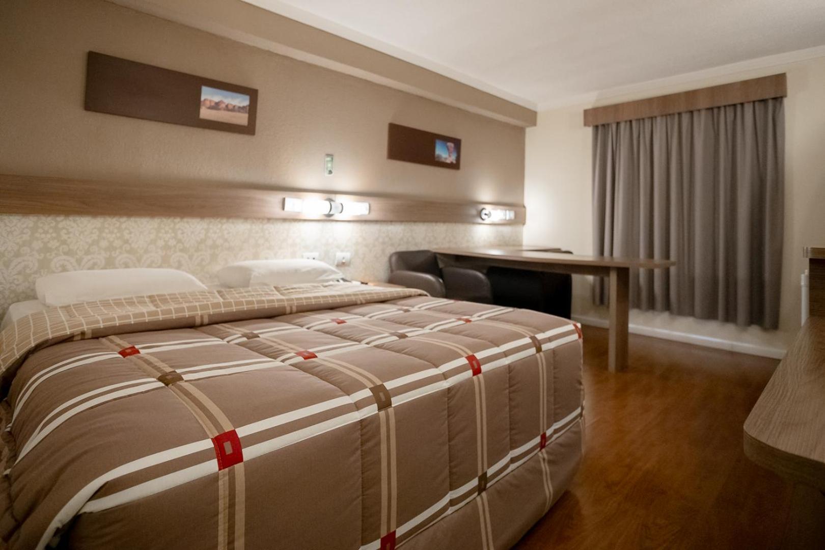 Hotel 10 Ponta Grossa Ponta Grossa  Bagian luar foto