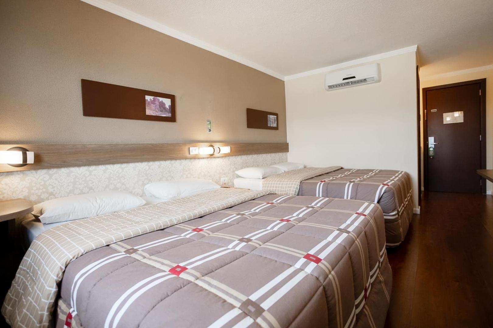 Hotel 10 Ponta Grossa Ponta Grossa  Bagian luar foto