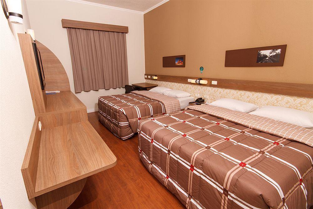 Hotel 10 Ponta Grossa Ponta Grossa  Bagian luar foto